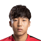 Woo Chan Yang FIFA 19 Non Rare Bronze