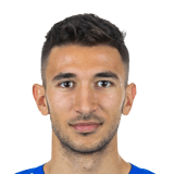 Grujić FIFA 19 Non Rare Silver