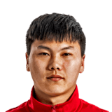 Lu Yao FIFA 19 Non Rare Bronze
