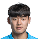 Jeong Chee In FIFA 19 Non Rare Bronze