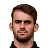 Felipe Vizeu FIFA 19 Non Rare Gold