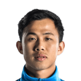 Huang Zhengyu FIFA 19 Non Rare Bronze