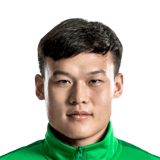 Zhang Yan FIFA 19 Non Rare Bronze