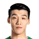 Liu Shibo FIFA 19 Non Rare Bronze
