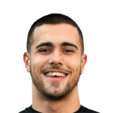 Diogo Costa FIFA 19 Non Rare Silver