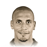 FERDINAND FIFA 19 Icon / Legend