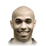 HENRY FIFA 19 Icon / Legend