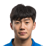 Han Seung Gyu FIFA 19 Non Rare Silver
