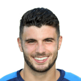 Cutrone FIFA 19 Non Rare Gold