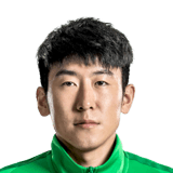 Jiang Tao FIFA 19 Non Rare Bronze