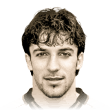 DEL PIERO FIFA 19 Icon / Legend