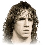 PUYOL FIFA 19 Icon / Legend