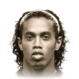 RONALDINHO FIFA 19 Icon / Legend