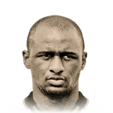 VIEIRA FIFA 19 Icon / Legend
