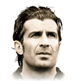 LUÍS FIGO FIFA 19 Icon / Legend