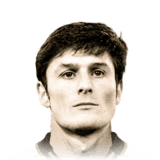 ZANETTI FIFA 19 Icon / Legend