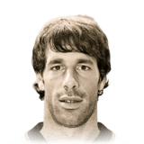 NISTELROOY FIFA 19 Icon / Legend