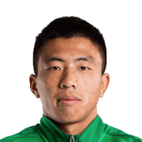 Guo Quanbo FIFA 19 Non Rare Bronze