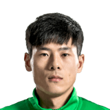 Liu Huan FIFA 19 Non Rare Bronze