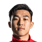 Yuan Mincheng FIFA 19 Non Rare Bronze