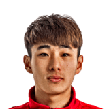 Jin Qi FIFA 19 Non Rare Bronze