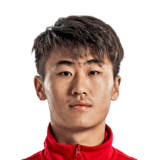 Liu Heng FIFA 19 Non Rare Bronze
