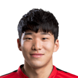 Lee Keun Ho FIFA 19 Non Rare Silver