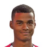 Gakpo FIFA 19 Non Rare Bronze
