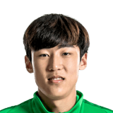 Liu Guobo FIFA 19 Non Rare Bronze