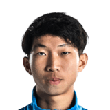 Zheng Zhiming FIFA 19 Non Rare Bronze
