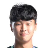 Yun Ji Hyeok FIFA 19 Rare Bronze
