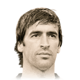 RAÚL FIFA 19 Icon / Legend