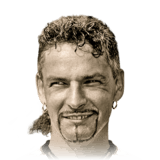 BAGGIO FIFA 19 Icon / Legend