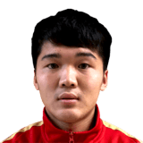 Zhong Yihao FIFA 19 Non Rare Bronze
