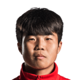 Liu Bin FIFA 19 Non Rare Bronze