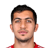 Hosseini FIFA 19 Non Rare Bronze