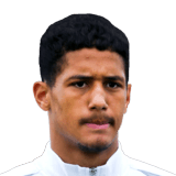 Saliba FIFA 19 Non Rare Bronze