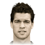 BALLACK FIFA 19 Icon / Legend