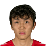 Zhen'ao Wang FIFA 19 Non Rare Bronze
