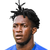Ameka Autchanga FIFA 19 Non Rare Bronze