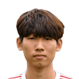 Hong Hyeon Seok FIFA 19 Non Rare Bronze