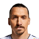 Ibrahimović FIFA 19 Rare Gold