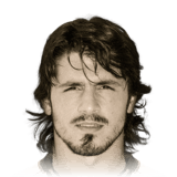GATTUSO FIFA 19 Icon / Legend