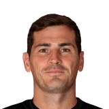 Casillas FIFA 19 Champions League Rare