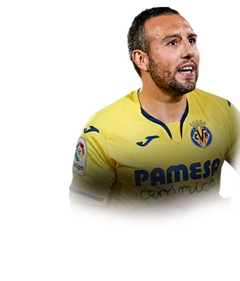 CAZORLA FIFA 20 Team of the Week Gold