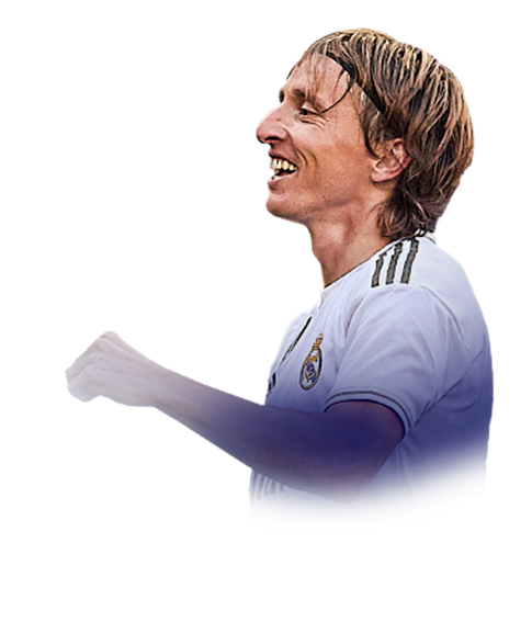 MODRIĆ FIFA 20 TOTY Nominees