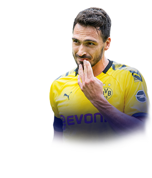 HUMMELS FIFA 20 TOTY Nominees