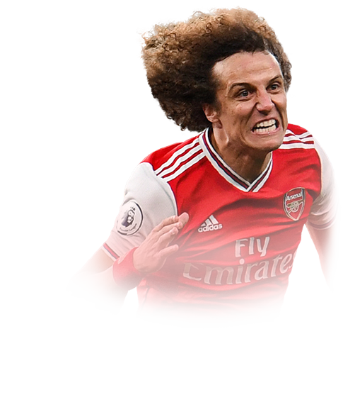 DAVID LUIZ FIFA 20 Summer Heat