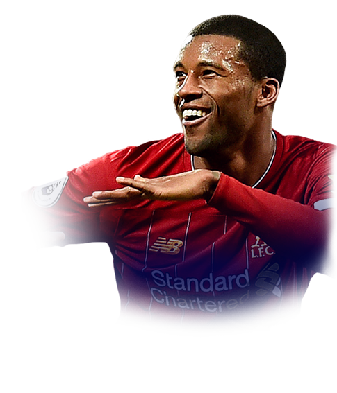 WIJNALDUM FIFA 20 TOTY Nominees