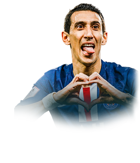 DI MARÍA FIFA 20 Player Moments